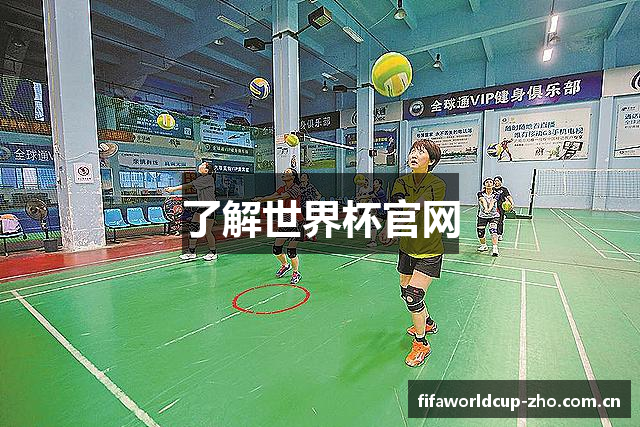 了解世界杯官网